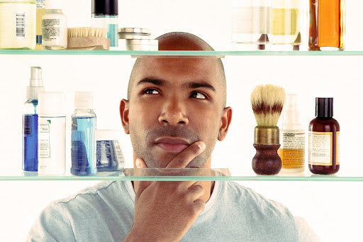 A Grown Man's Guide To Impeccable Grooming.