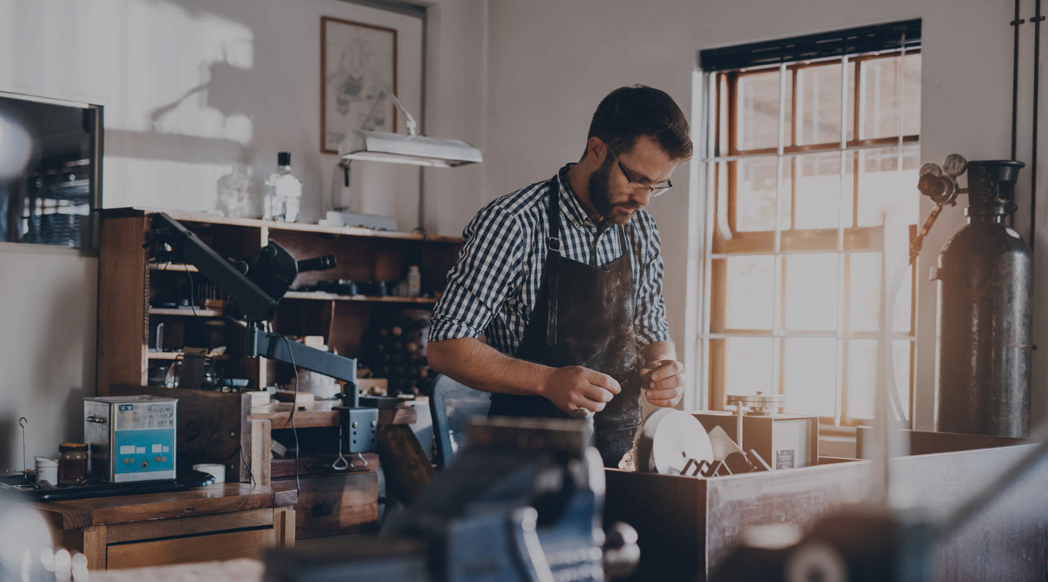 A Dedication to Craftsmanship.