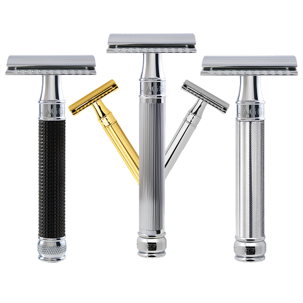 Edwin Jagger DE89 DE Razor Review.