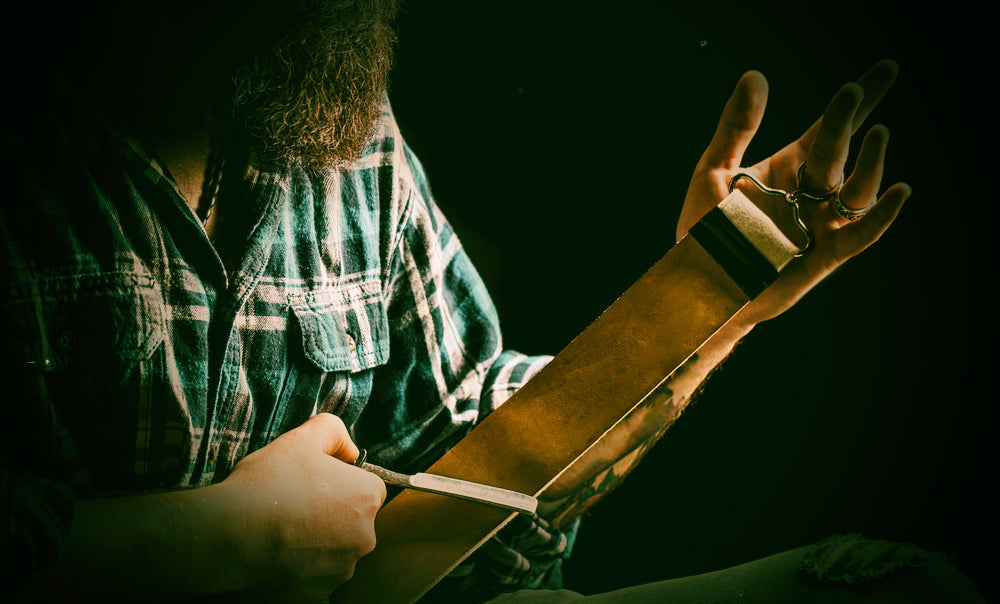 Is Shaving With A Straight Razor Better?.