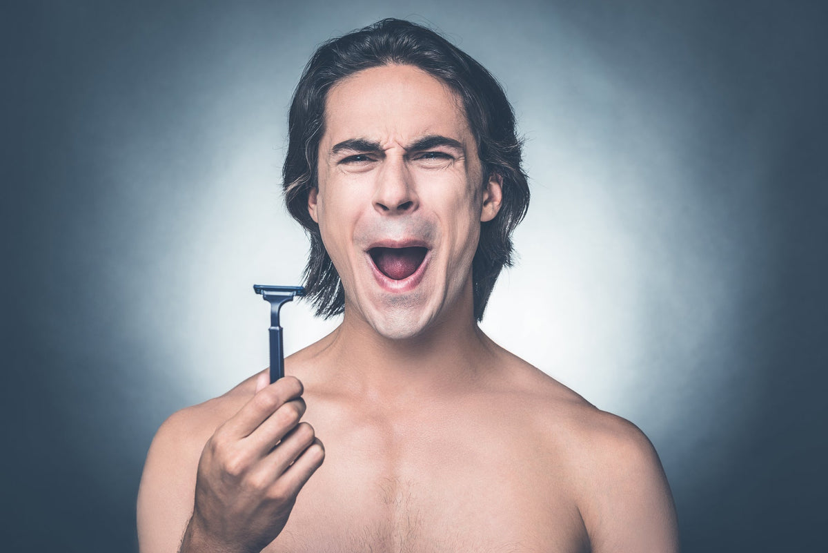 Guide To Finding The Best Men's Razor For Sensitive Skin – I Wet Shave