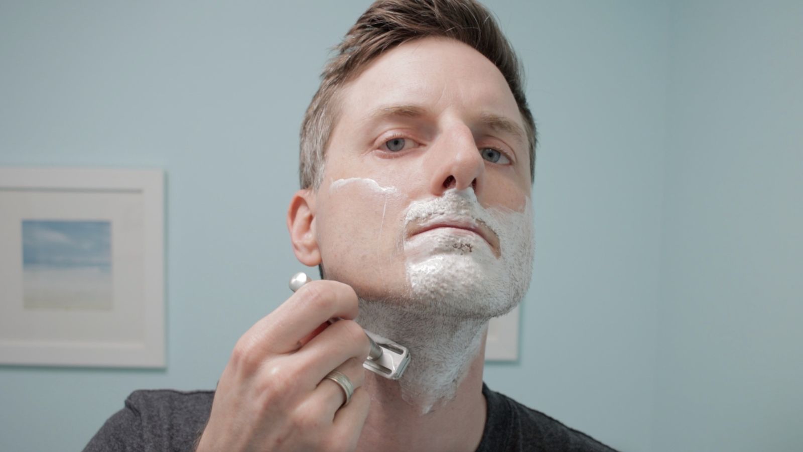 Henson Shaving Review: AL13 Safety Razor.