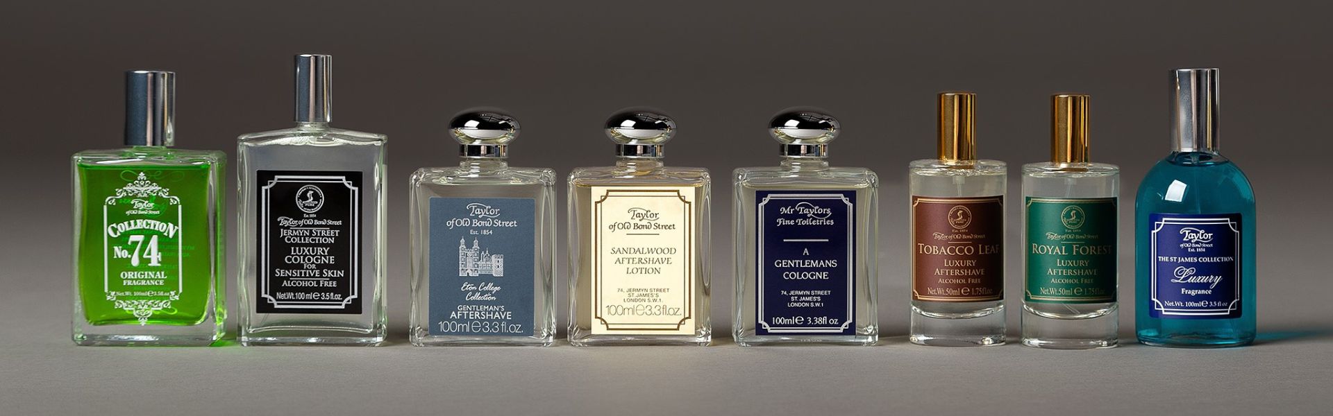 Aftershave Lotions
