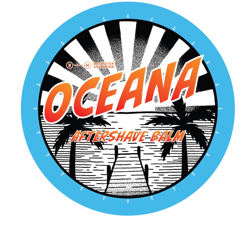 Aftershave Balms, Lotions & Milks.