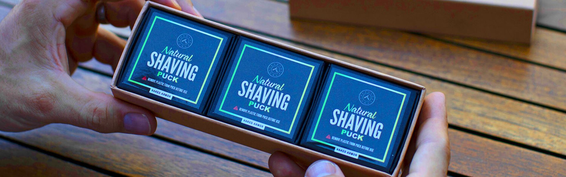 Shaving Soap Refills