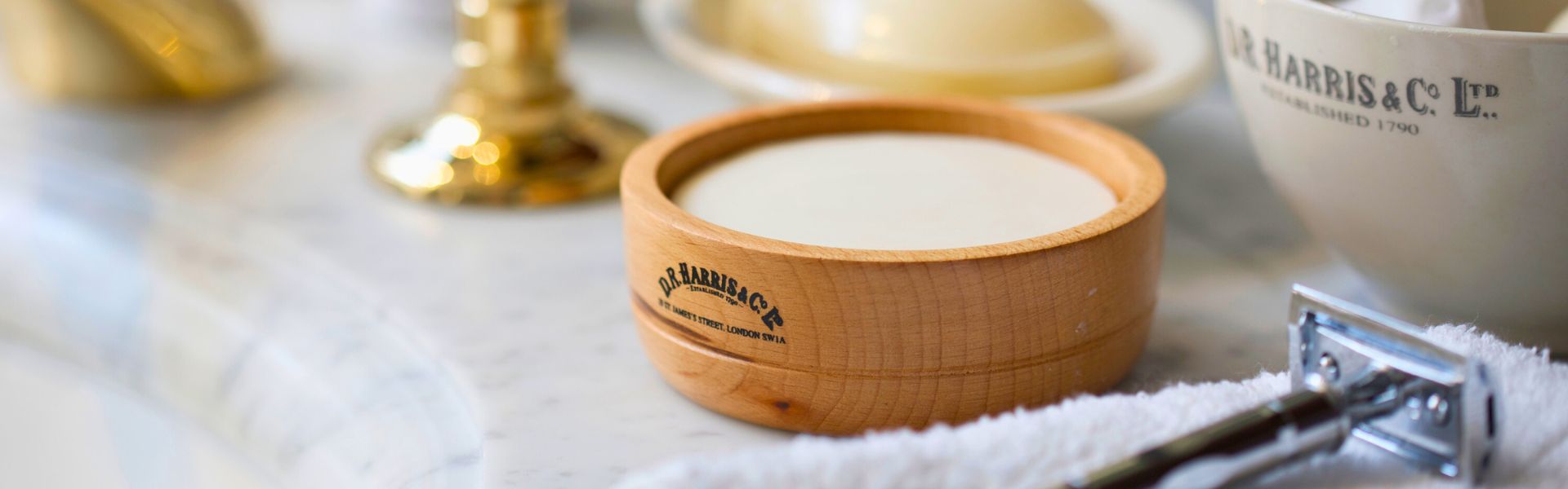 Wooden Shaving Bowls
