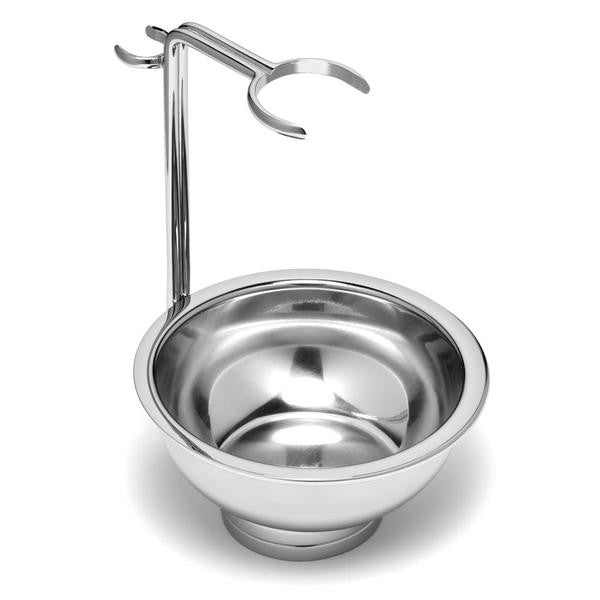 Shaving Bowls & Stands.