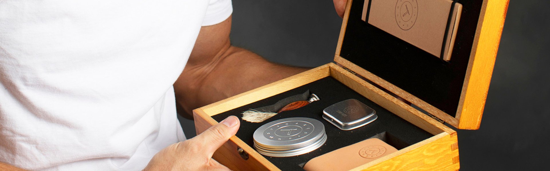 Straight Razor Kit | Everything You Need One Beautiful Box – I Wet Shave