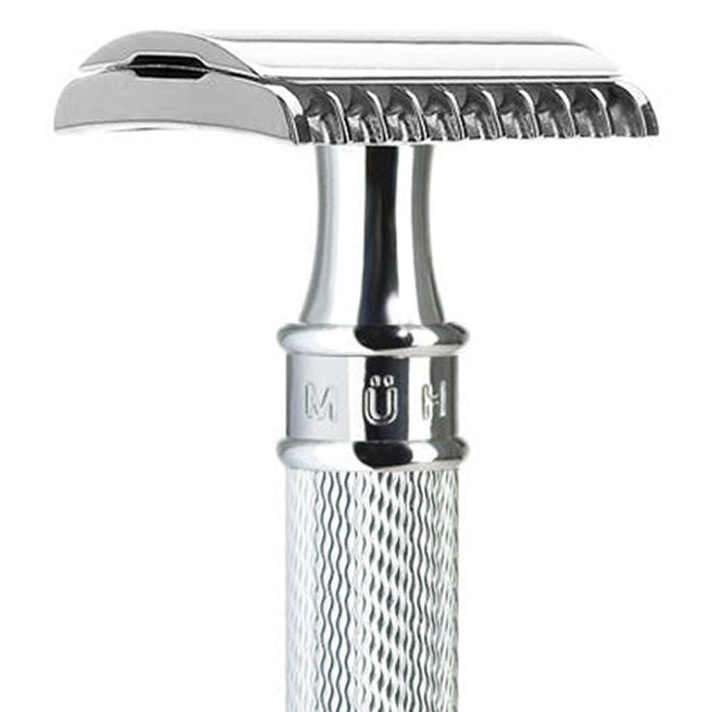 Open Comb Safety Razors.