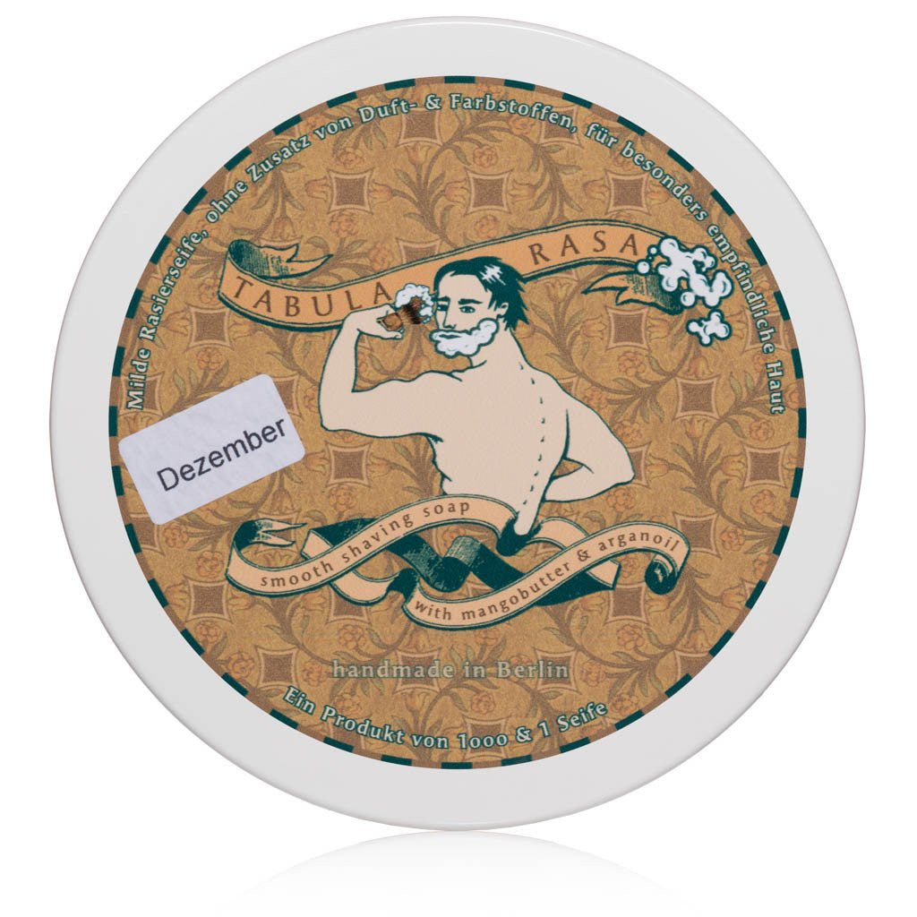 Shave Creams, Soaps & More.