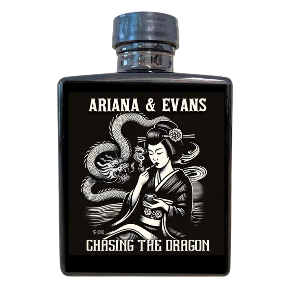 Ariana &amp; Evans Chasing the Dragon Aftershave Splash