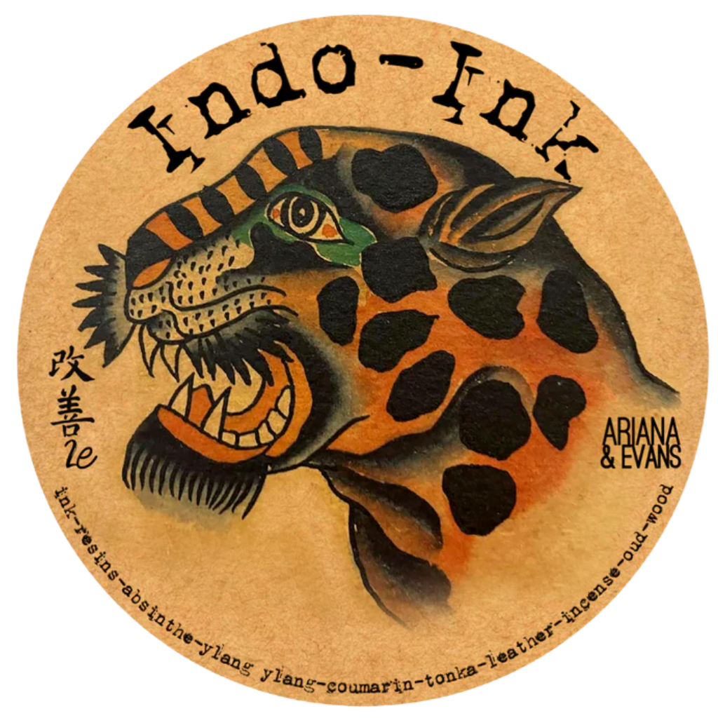 Ariana &amp; Evans Indo-Ink Shaving Soap (Kaizen 2e Base)