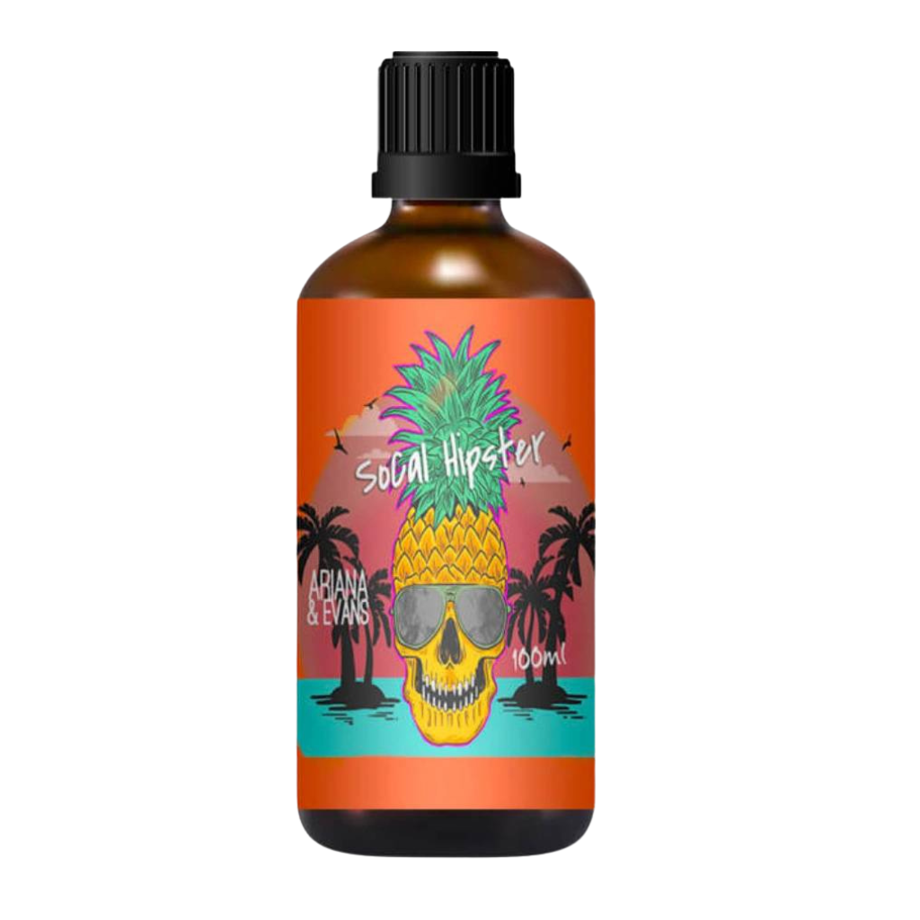 Ariana &amp; Evans SoCal Hipster Aftershave Splash