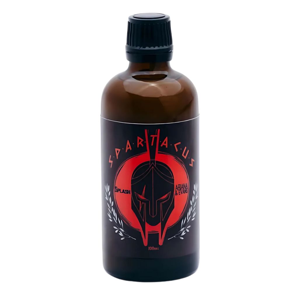 Ariana &amp; Evans Spartacus Aftershave Splash &amp; Skin Food.