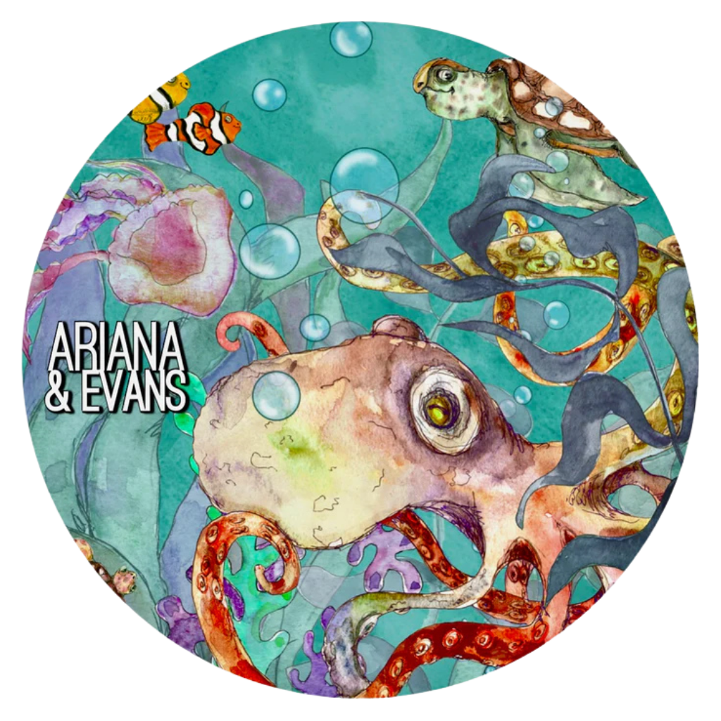 Ariana &amp; Evans The Undersea Shaving Soap