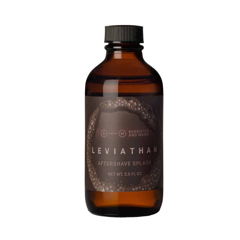 Barrister and Mann Leviathan Aftershave Splash