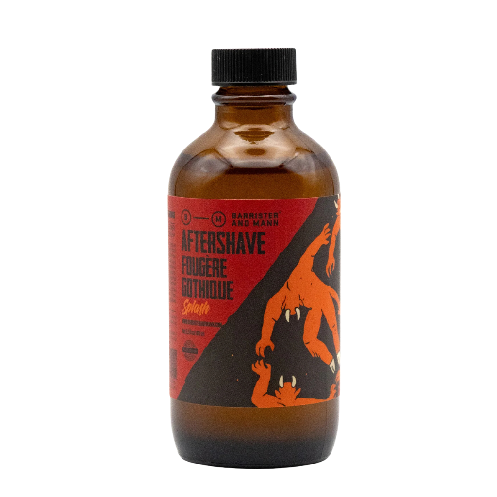 Barrister and Mann Fougère Gothique Aftershave Splash