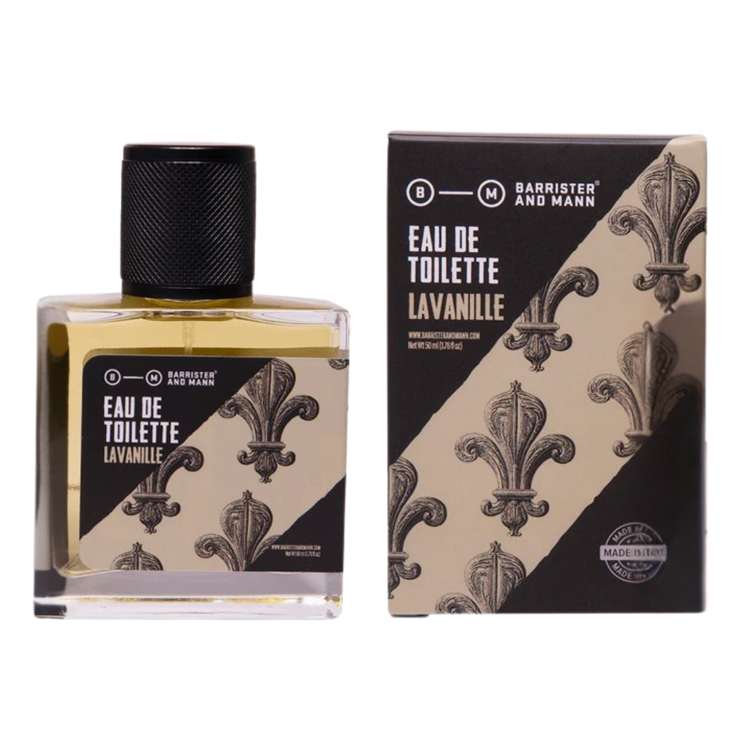 Barrister and Mann Lavanille Eau de Toilette, 50 ml