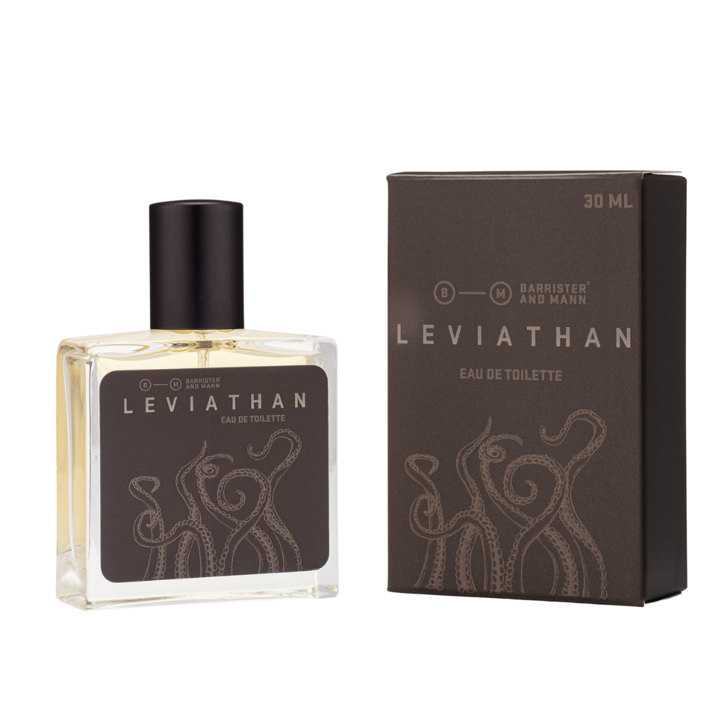 Barrister and Mann Leviathan Eau de Toilette, 30 ml