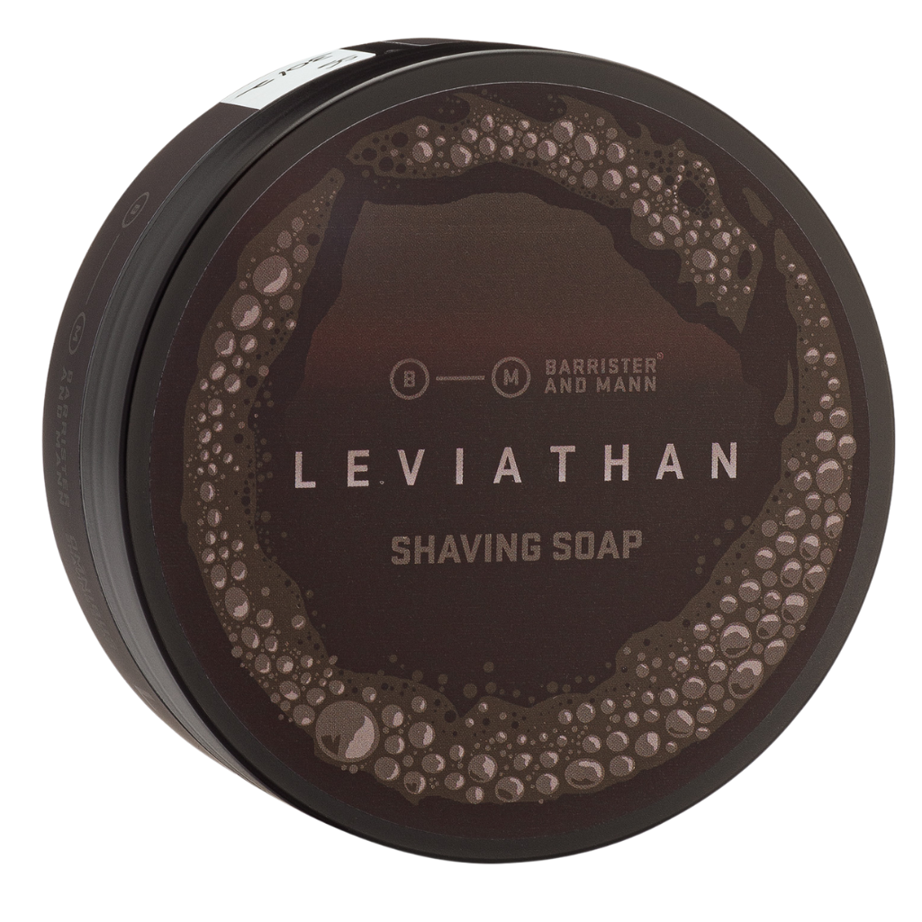 Barrister and Mann Leviathan Shaving Soap (Omnibus Base)