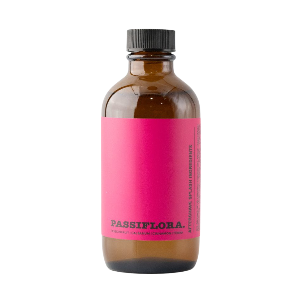 Barrister and Mann Passiflora Aftershave Splash.