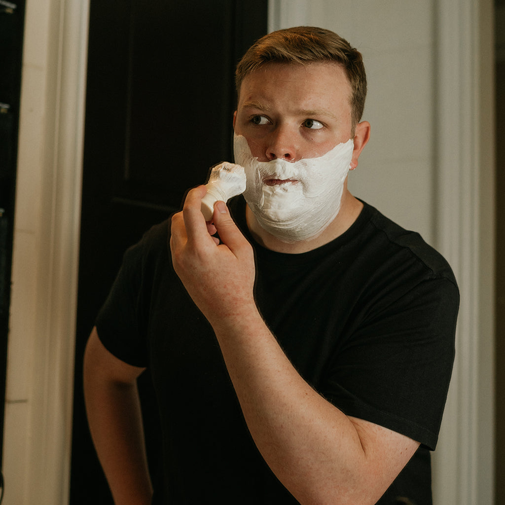 Barrister and Mann Presto Shaving Soap (Omnibus Base).