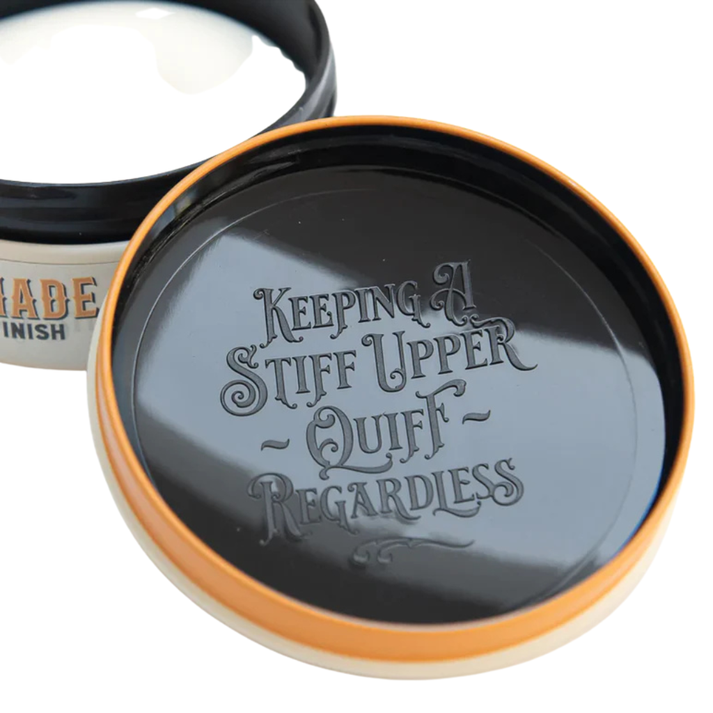 Captain Fawcett Putty Pomade Ochre (100g)