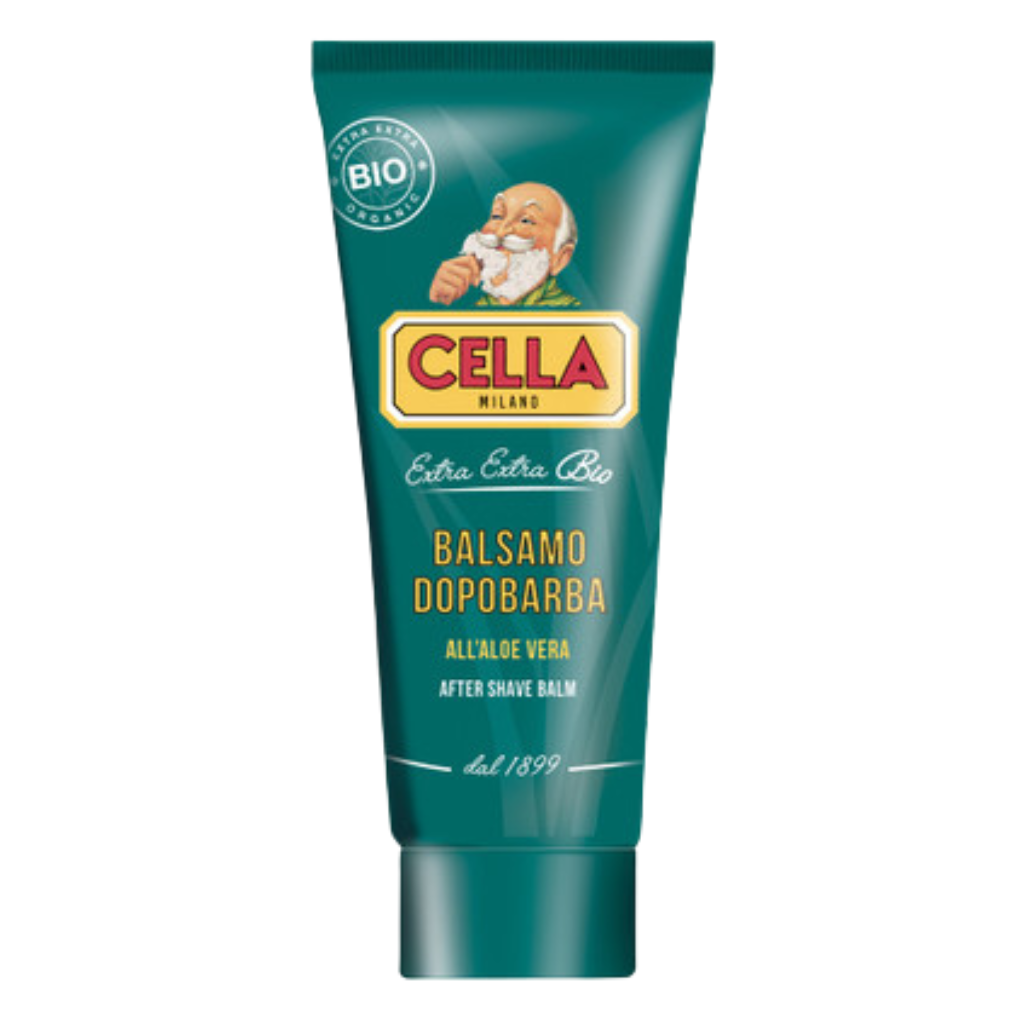 Cella Milano Organic Aloe Vera Aftershave Balm 100 ml