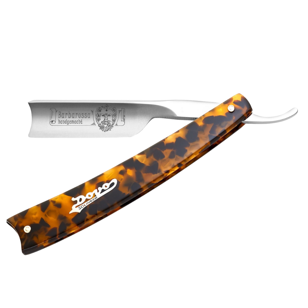 Dovo Barbarossa Straight Razor 5/8