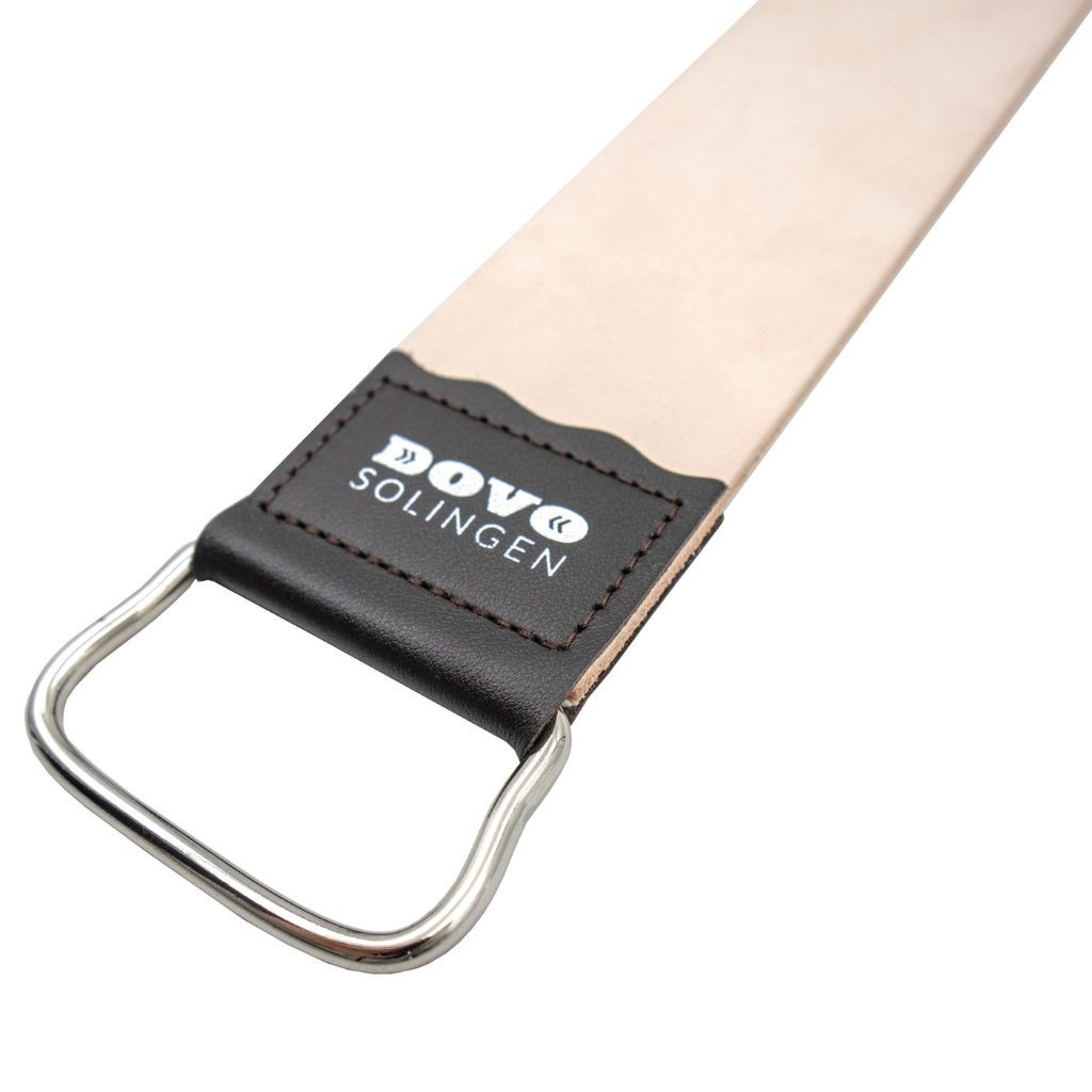 Dovo Leather Hanging Strop Russian Cowhide