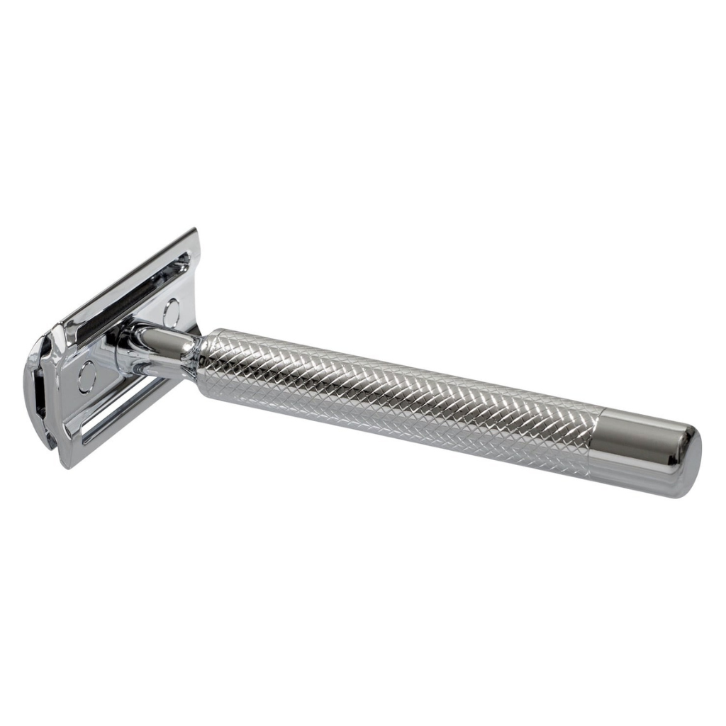 Dovo Primo I Chrome Closed Comb Double Edge Safety Razor