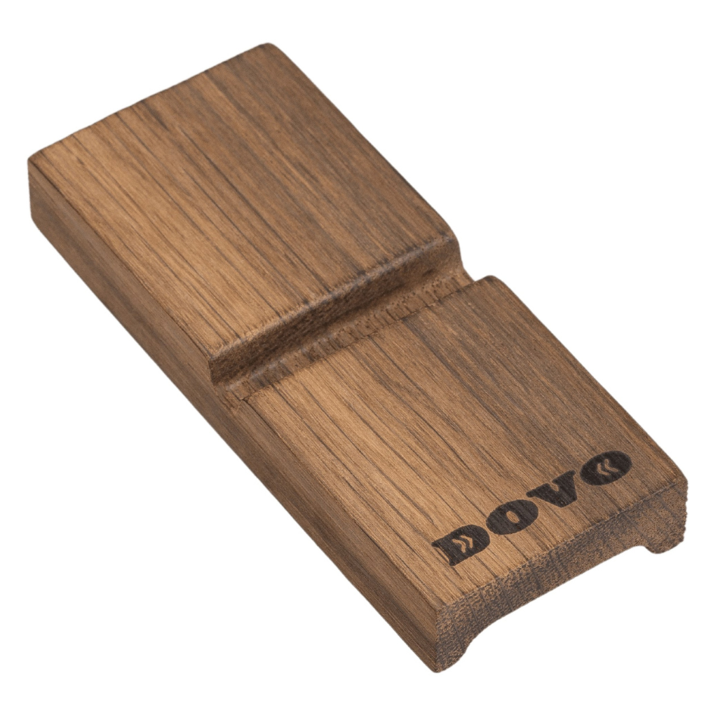 Dovo Shave Ritual Pitch Dark Shaving Bowl Set