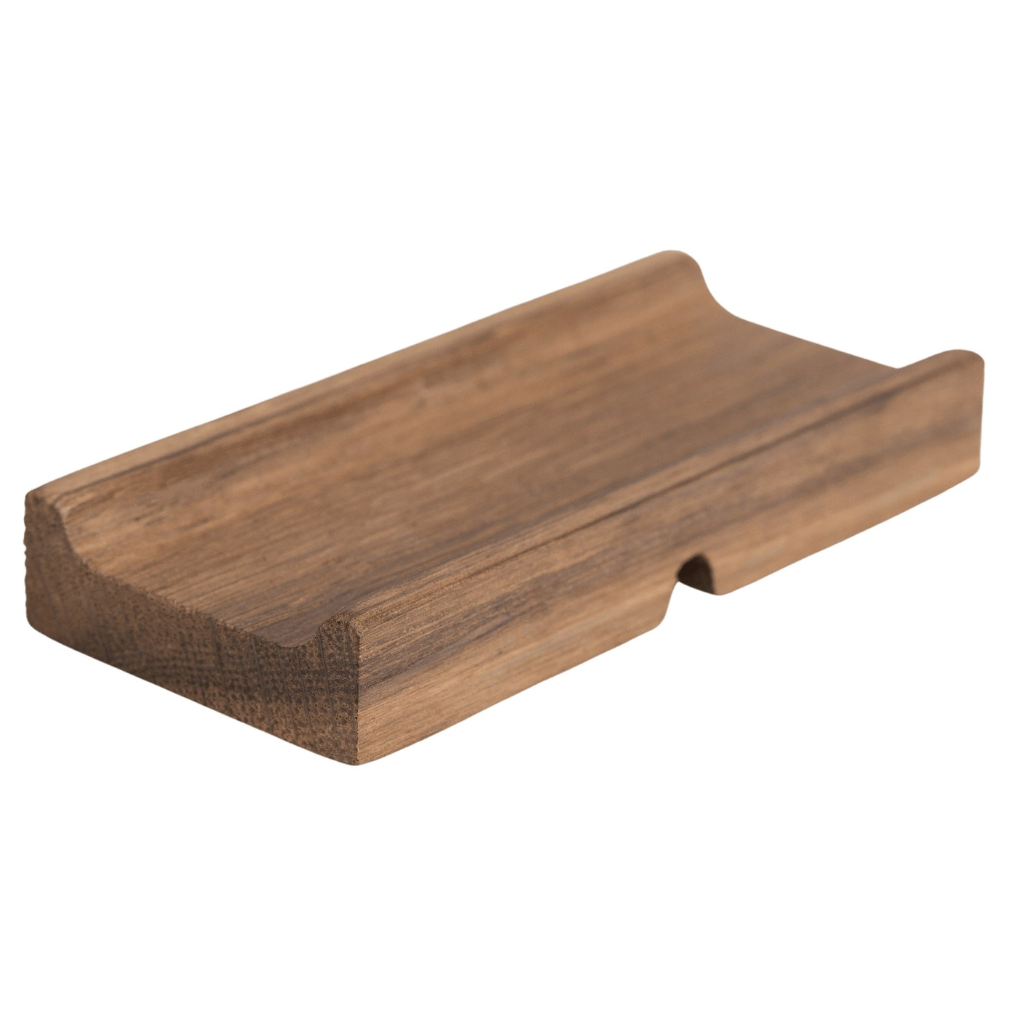 Dovo Shave Ritual Pitch Dark Shaving Bowl Set