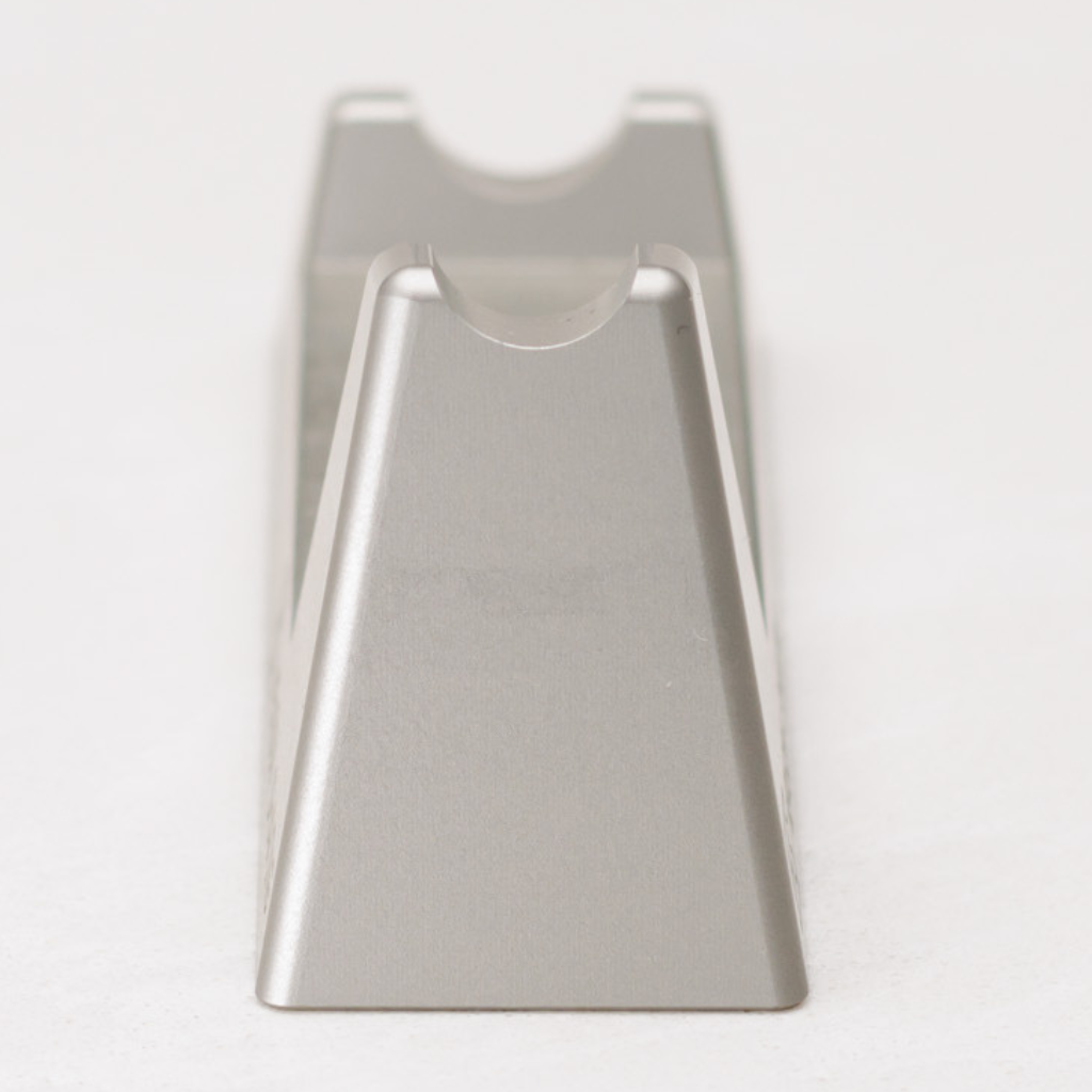 Henson Aluminum Safety Razor Stand.