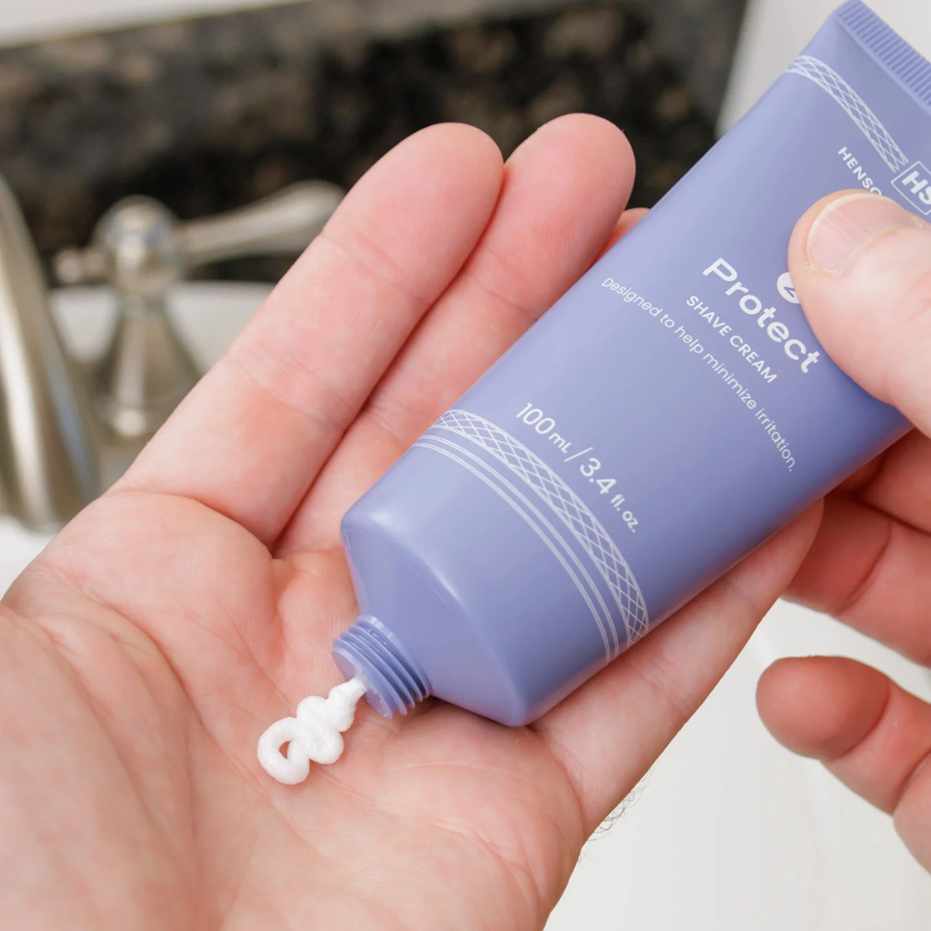 Henson Protect Shaving Cream (100ml)