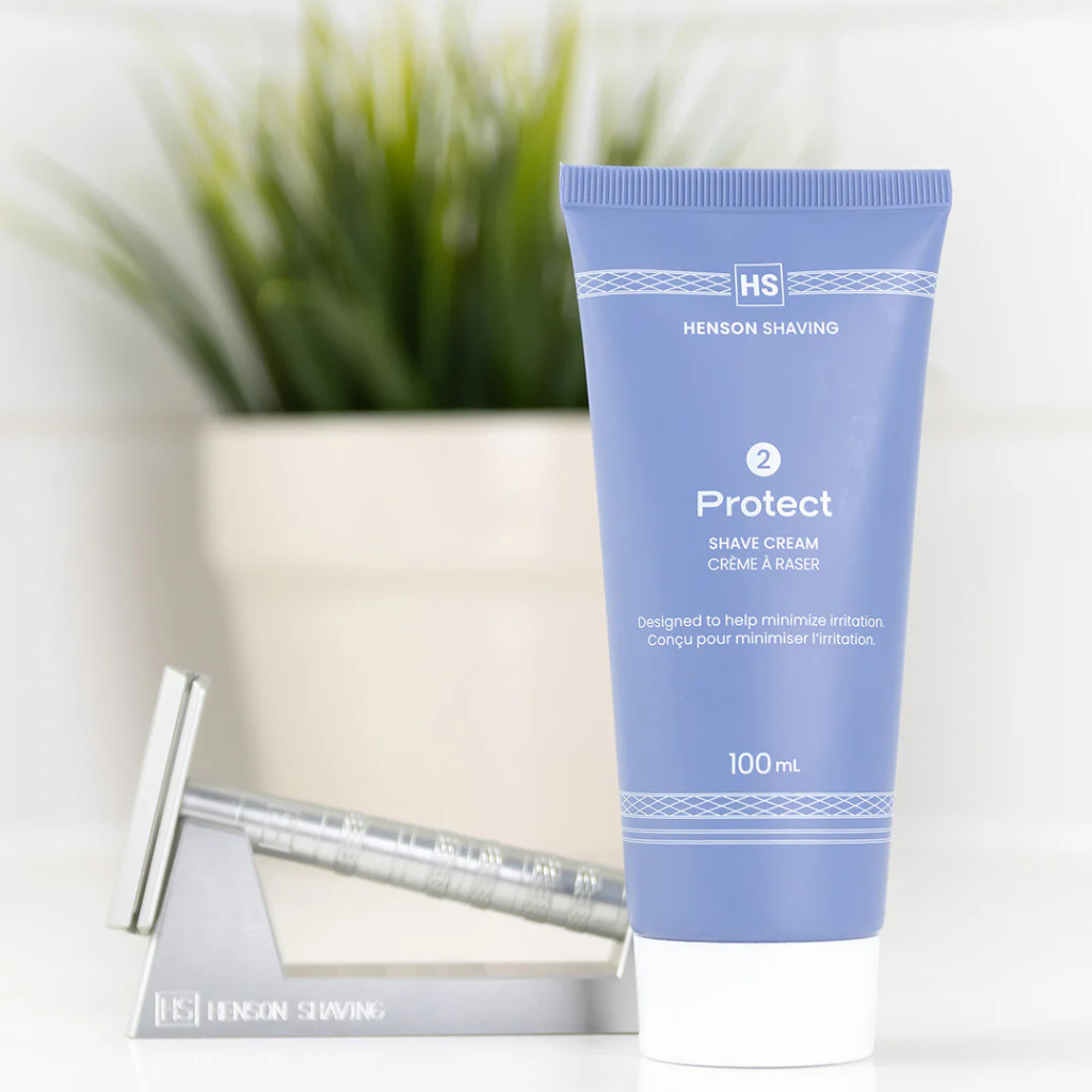 Henson Protect Shaving Cream (100ml)