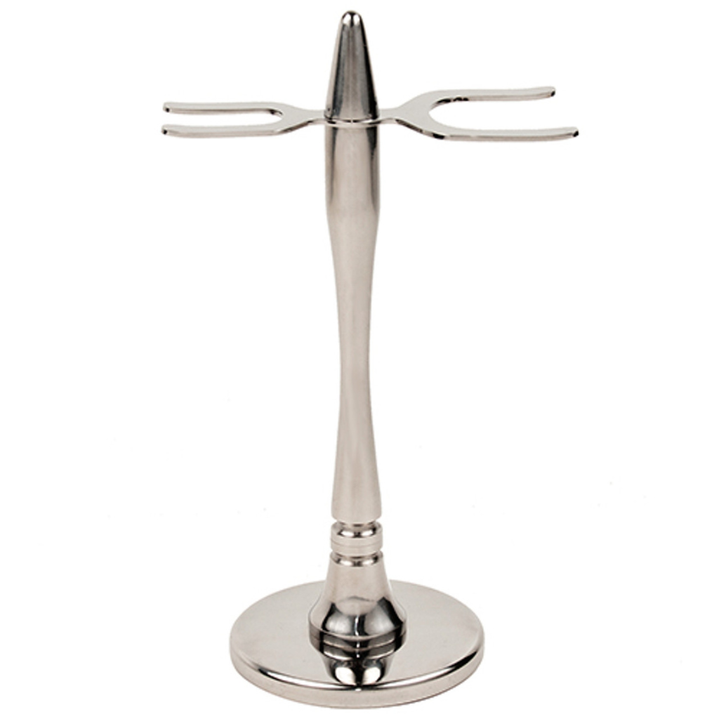 Parker 99R Marbled Ivory Black Badger 3-Piece Safety Razor Set