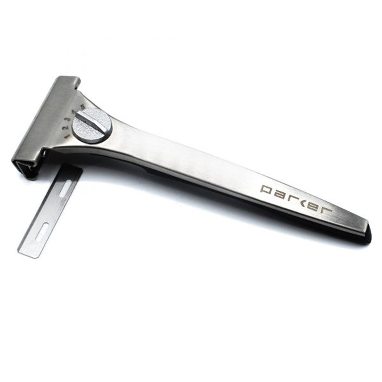 Parker Adjustable Injector Razor.