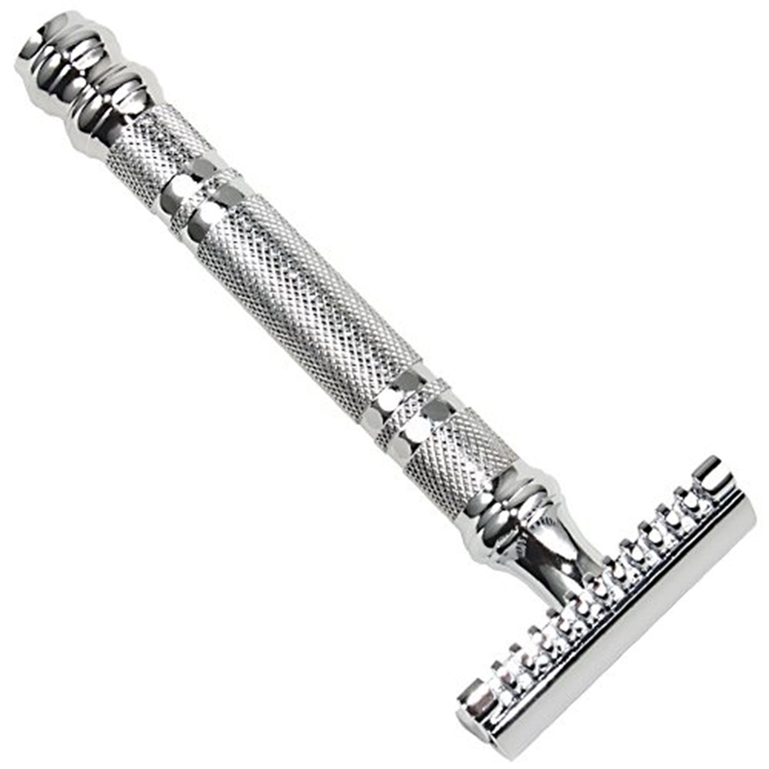 Parker 24C Open Comb Safety Razor.