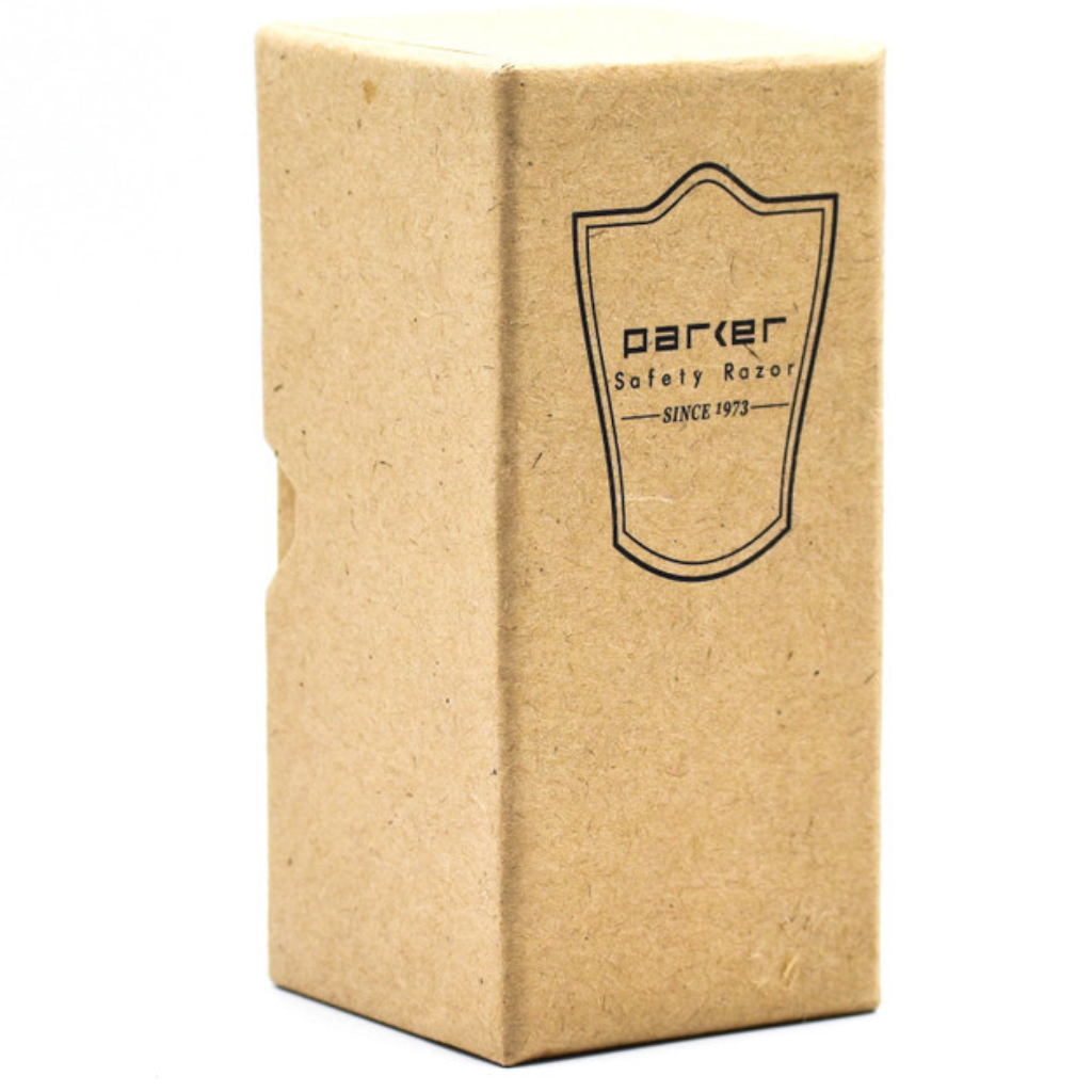 Parker Rosewood Boar Shaving Brush &amp; Lucite Shaving Brush Stand