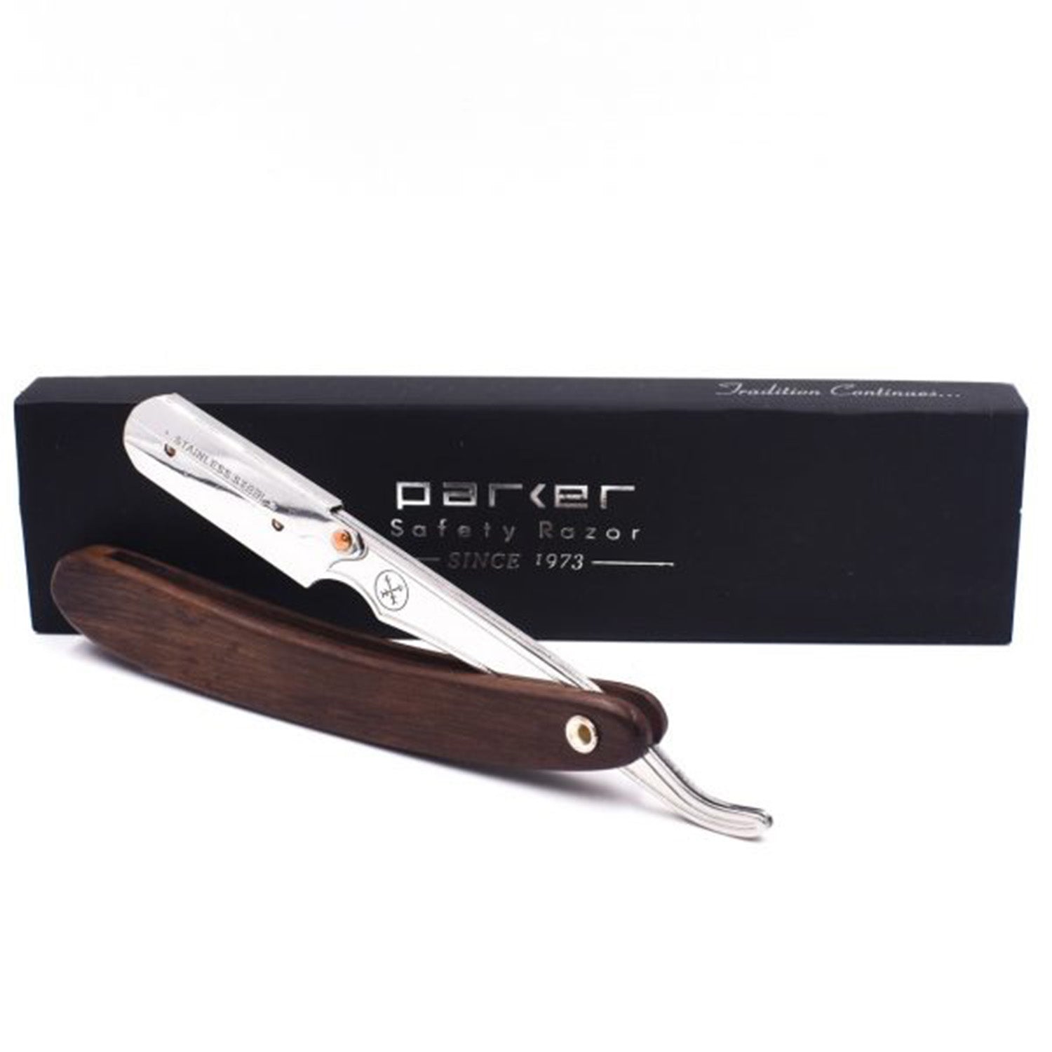 Parker SRDW Shavette Straight Razor.