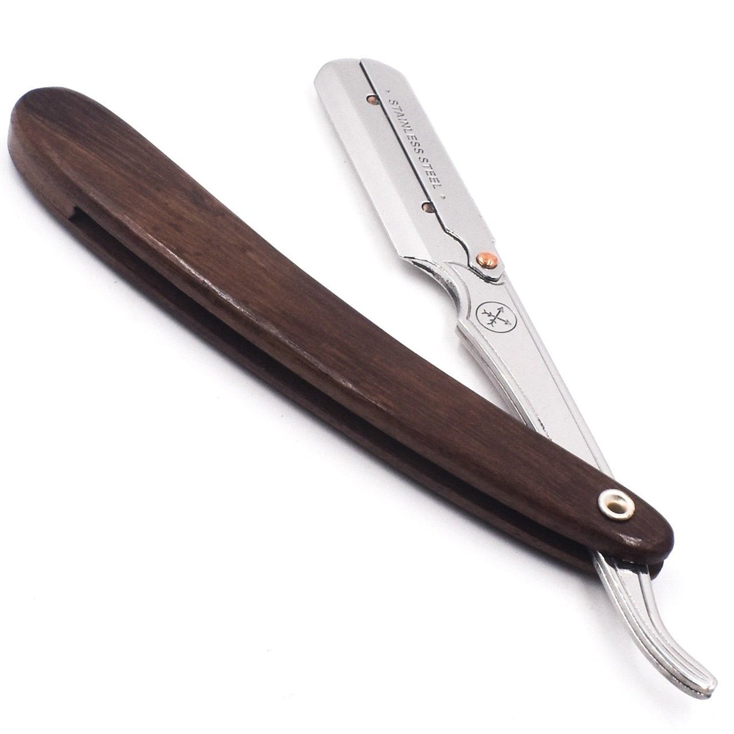 Parker SRDW Shavette Straight Razor.