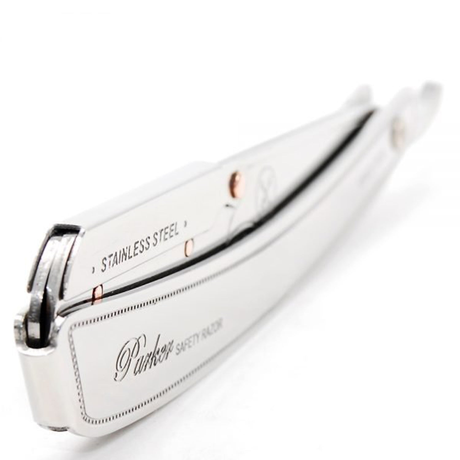 Parker SRX Shavette Straight Razor.