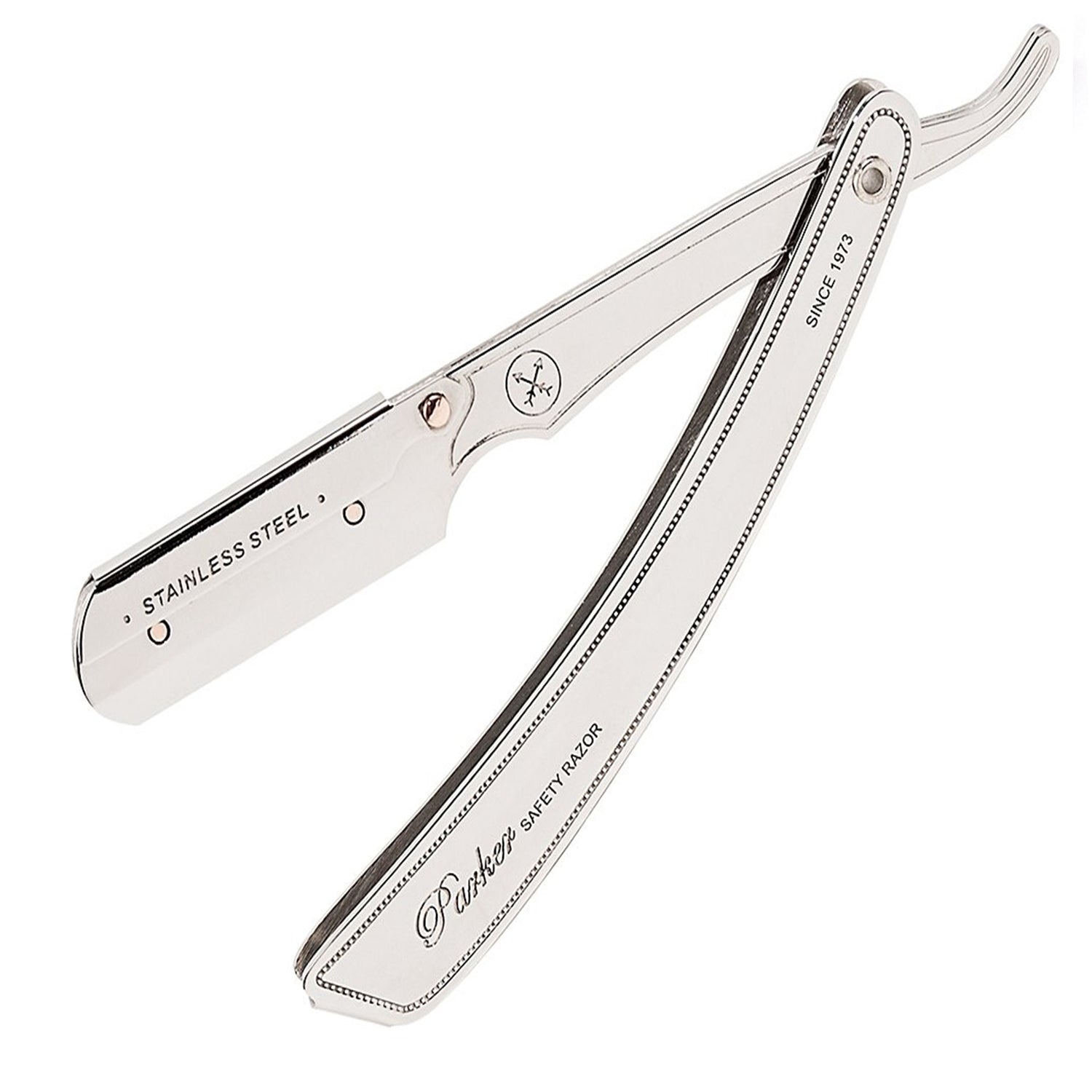 Parker SRX Shavette Straight Razor.