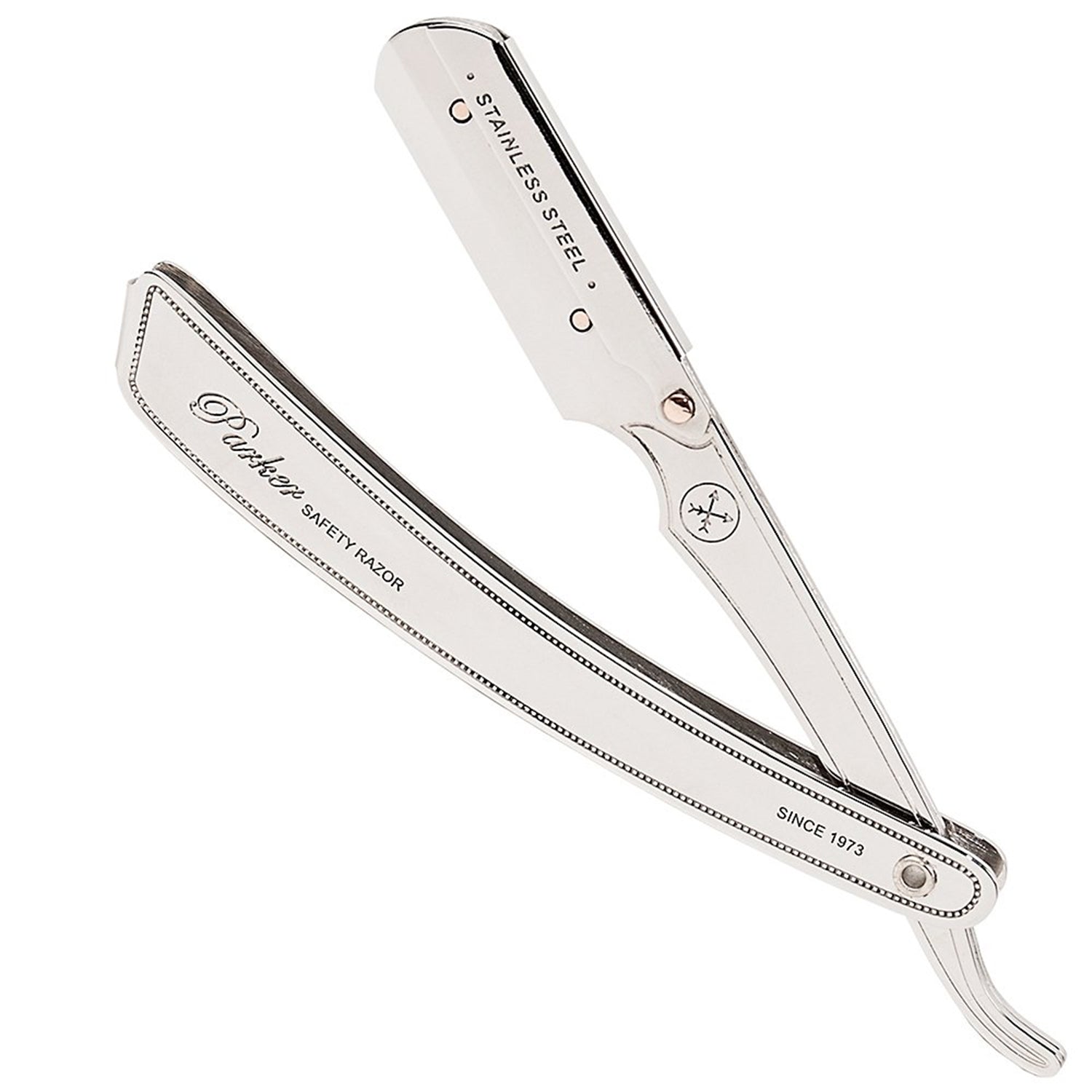 Parker SRX Shavette Straight Razor.
