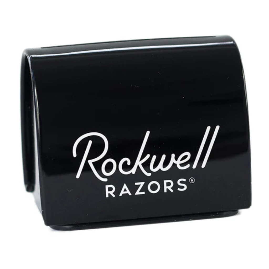 Rockwell R1 Rookie Chrome 5-Piece Safety Razor Set