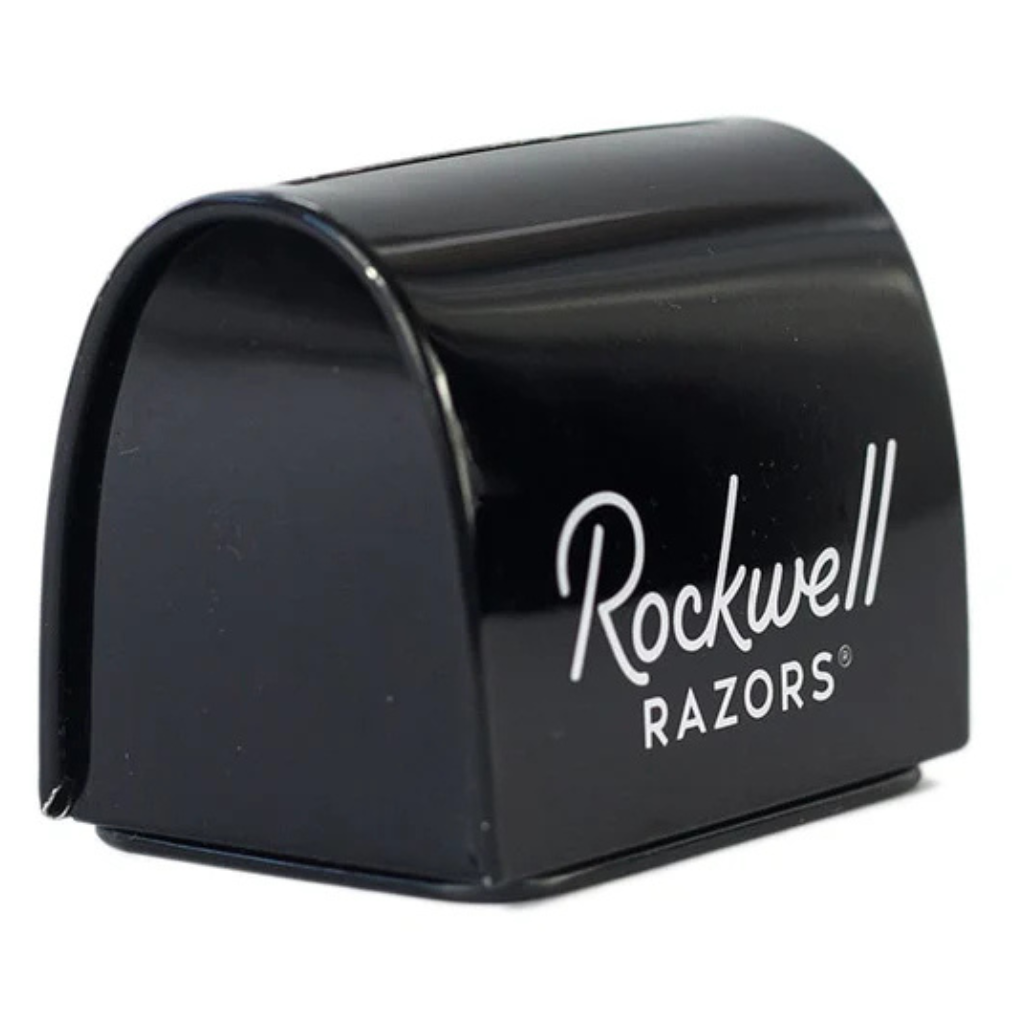 Rockwell R1 Rookie Chrome 5-Piece Safety Razor Set