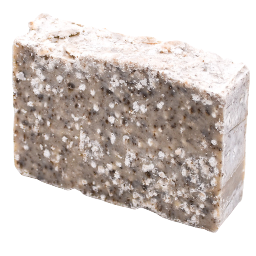 Taconic Shave Dead Sea All-Natural Body Cleansing Bar 5 oz