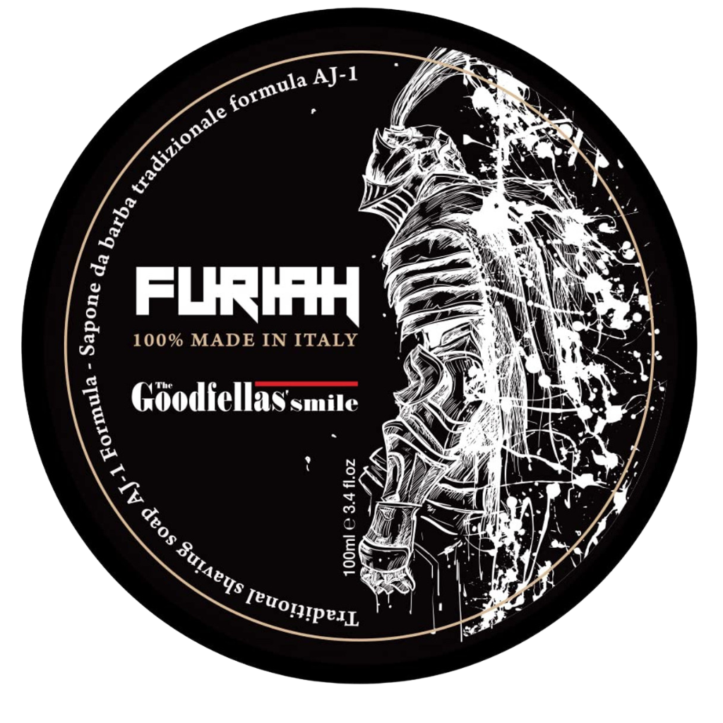 The Goodfellas&#39; Smile Furiah Shaving Soap (Vegetable Base)