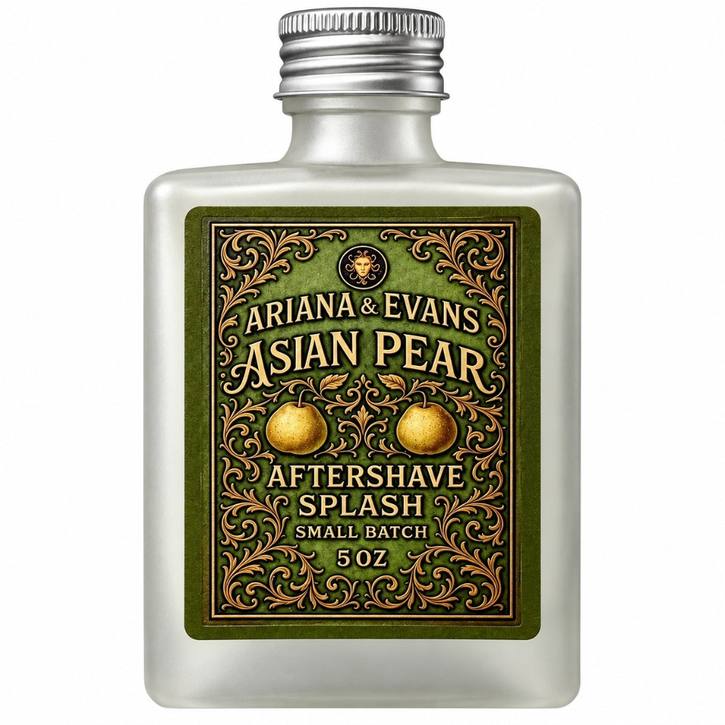 Ariana &amp; Evans Asian Pear Aftershave Splash (5 oz)